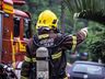 VÍDEO: Após princípio de incêndio, Subtenente dá dicas de prevenção em SMO