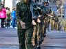 Mais de 5 mil pessoas acompanham desfile de 7 de setembro em SMOeste 