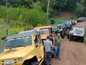 Tigres Off Road reuniu cerca de 200 jeeps em trilha no final de semana