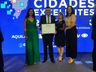 São José do Cedro conquista Prêmio Estadual de Destaque em Educação