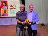 Cooperoeste Terra Viva lança nova logomarca em show no Parque Rineu Gransotto 