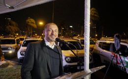 Governador Carlos Moisés estará em São Miguel do Oeste