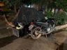 Motorista foge sem prestar socorro após colidir em motocicleta