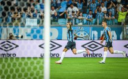VÍDEO: Em casa, Grêmio vence o Flamengo e se distancia do Z-4