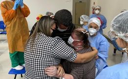 São Miguel do Oeste registra 26 pessoas recuperadas do COVID-19