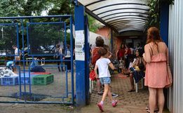 SC já treinou mais de 40 mil profissionais 50 dias após ataque a creche de Blumenau