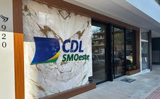 Campanha da CDL oferece negociação de dívidas sem juros e consulta gratuita em São Miguel do Oeste
