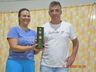Chegada do Papai Noel acontece em Anchieta com entrega de doces para as crianças 