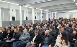 Lideranças de Princesa participam de encontro do Governo do Estado em Chapecó