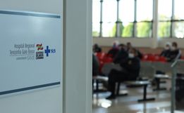 SMO: Consultas e exames eletivos são retomados no Hospital Regional 