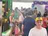 Domingo de sol tem parque cheio e negócios na Faismo 2024