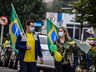 VÍDEO: “Carreata Patriota” é realizada em São Miguel do Oeste