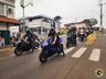 Desfile cívico celebra os 70 anos de emancipação de Itapiranga
