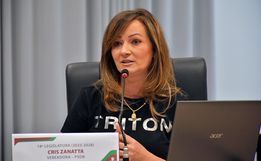 Vereadora questiona paralisação de obras de asfaltamento em São Miguel do Oeste