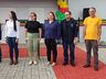 Prefeitura de SJCedro inaugura ginásio do CEBEM São Cristóvão