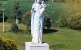 Mirante da Nossa Senhora dos Navegantes será reinaugurado neste domingo