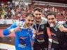 É CAMPEÃO: São Miguel Futsal derrota Luzerna e conquista título da Série Prata 