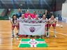 Gol de Bico leva virada e perde invencibilidade no estadual feminino
