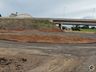 Cenário de obras muda em menos de uma semana no trevo de acesso à São José do Cedro
