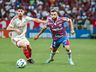 Inter tem atuação fraca e empata com Fortaleza na estreia do Brasileirão