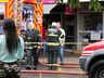 Princípio de incêndio mobiliza bombeiros no centro de São Miguel do Oeste