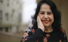 Mary Terezinha, cantora que fez dupla com Teixeirinha, morre aos 79 anos