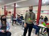 Rádio Itapiranga desenvolve atividades da Semana do Rádio em escola do interior