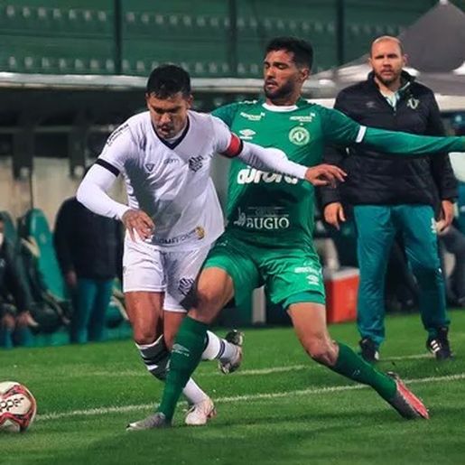 Na Superação! Chape reverte derrota contra o Figueira e passa para semifinal 