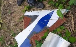 Socorristas dizem que passageiros de avião podem ter sido totalmente incinerados pelas chamas