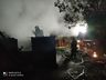 Casa é destruída por incêndio no interior de São João do Oeste