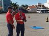 Bombeiro de Iporã do Oeste realiza curso para pilotar drone em ocorrências