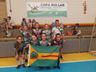 Conhecidos os campeões do Futsal de Base em Guarujá do Sul