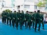 Mais de 5 mil pessoas acompanham desfile de 7 de setembro em SMOeste 