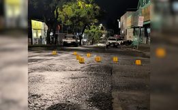 Homem atira contra jovem e morre ao ser baleado pela polícia em Chapecó 