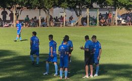 Grêmio vence Pérola por 5 a 1 pelo Campeonato Municipal em SMO