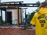 VÍDEO: jovem de 22 anos morre após incêndio em casa em Descanso