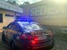 PRF flagra vinhos importados ilegalmente em caminhão dos Correios em SMOeste