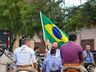 Cavalgada em homenagem ao Dia do Gaúcho ocorre em São Miguel do Oeste
