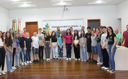Novos Vereadores Mirins são diplomados em Itapiranga