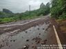 Chuvas intensas causam estragos nas estradas do interior de São José do Cedro