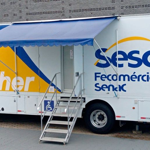 Iporã  do Oeste receberá Unidade Móvel  do Sesc para ações em prol da saúde 