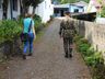 Município e 14º RCMec realizam força-tarefa de combate à dengue no bairro Andreatta