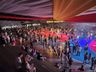 Bailões animam público na 46ª Oktoberfest neste sábado