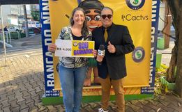 Moradora de São Miguel do Oeste fatura 4 mil em prêmio da Sorte Mania 