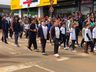 Desfile de sete de setembro reúne escolas e entidades em Campo Erê 