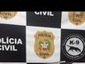 Polícia Civil prende homem em flagrante por posse irregular de arma de fogo e munições