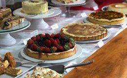 Café colonial do Lions deve reunir mais de 600 pessoas em SMOeste