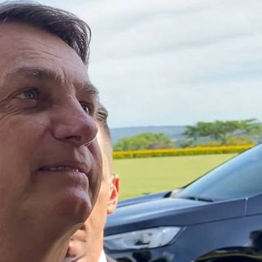 Bolsonaro comemora vitórias no Congresso: 'Eu só fiquei na torcida'