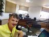Rádio Peperi inicia série “Por Onde Anda” com atletas de SMOeste