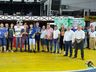 Tainá Dill é a rainha da 42ª Oktoberfest